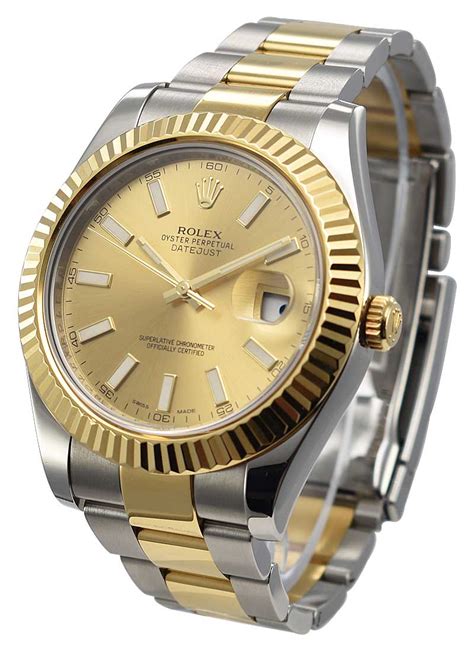 rolex datejust ii price used